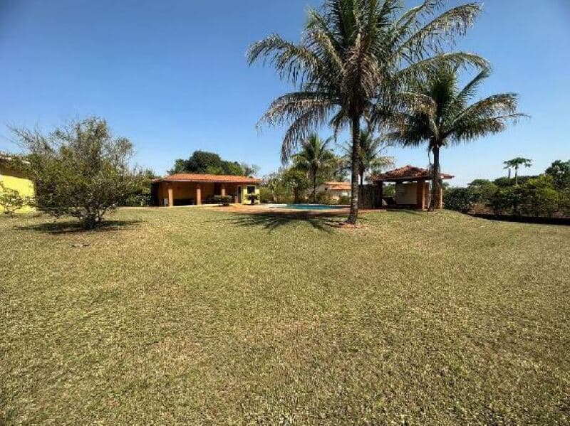 Foto 11 de 31: Terreno em leilão em Águas De Santa Bárbara - SP — LOTE 001 Imóvel com A.T. 2.000m², piscina, Parque dos Lagos, Água de Santa Bárbara/SP