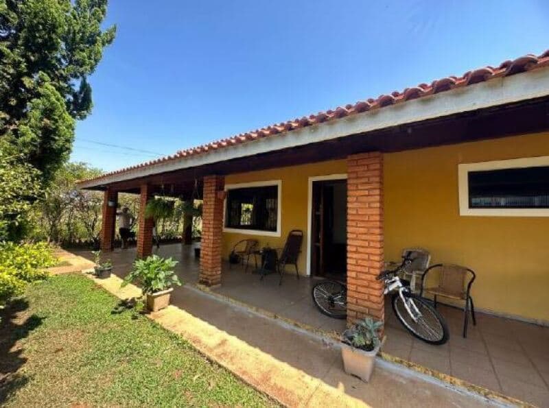 Foto 30 de 31: Terreno em leilão em Águas De Santa Bárbara - SP — LOTE 001 Imóvel com A.T. 2.000m², piscina, Parque dos Lagos, Água de Santa Bárbara/SP