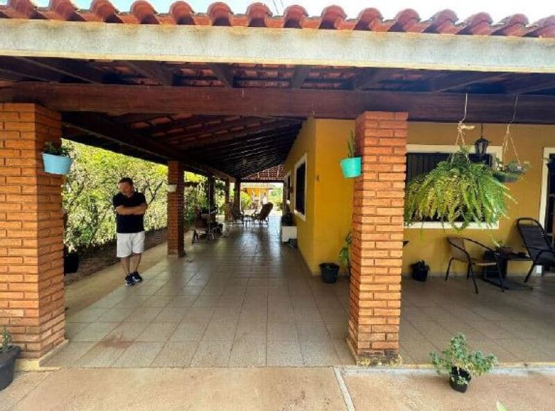 Foto 31 de 31: Terreno em leilão em Águas De Santa Bárbara - SP — LOTE 001 Imóvel com A.T. 2.000m², piscina, Parque dos Lagos, Água de Santa Bárbara/SP