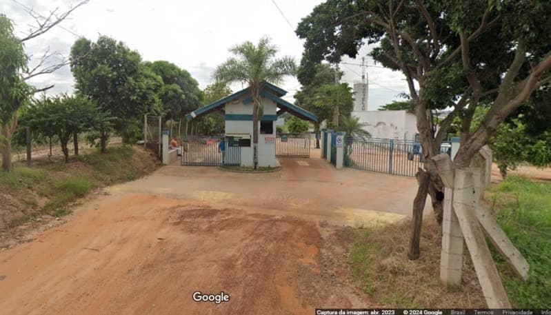 Foto 6 de 7: Terreno em leilão em Glicério - SP — LOTE 005 Terreno sob número 17, da quadra A, do loteamento denominado Castelamares 2, A.T. 281,45m²