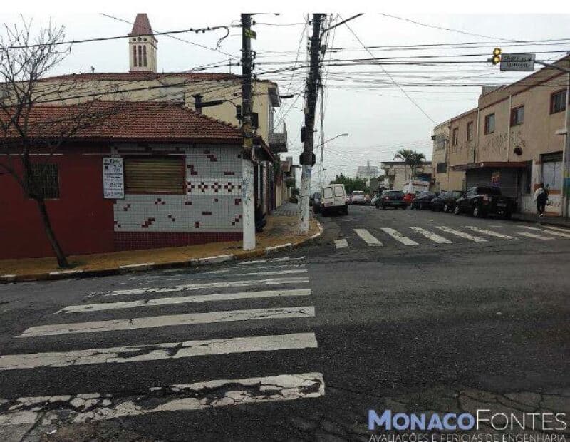 Foto 2 de 26: Comercial em leilão em São Paulo - SP, bairro Vila Aricanduva — LOTE 001 PRÉDIO COMERCIAL, contendo 4 benfeitorias, A.T. 264,30m², Vila Matilde / Aricanduva, São Pa