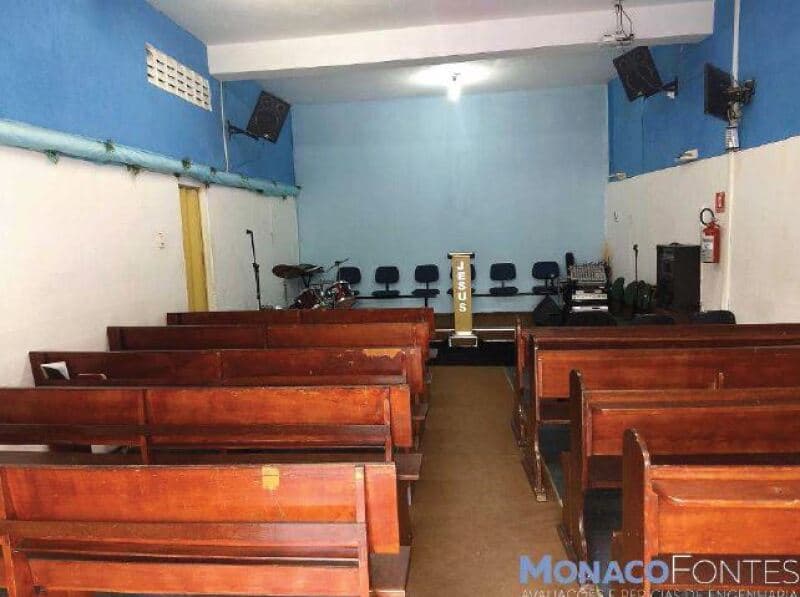 Foto 2 de 21: Terreno em leilão em São Paulo - SP, bairro Vila Londrina — LOTE 001 Imóvel com 5 benfeitorias, A.T. 197m², Cangaíba, São Paulo/SP