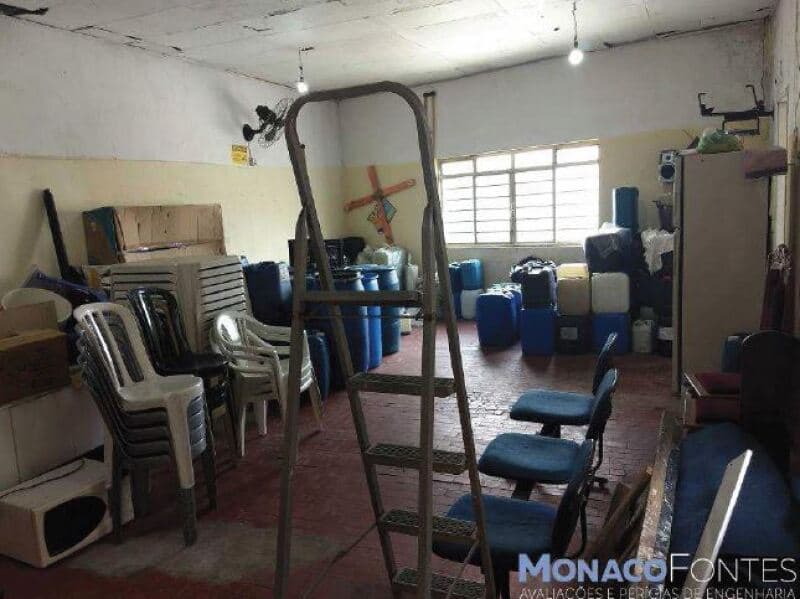 Foto 5 de 21: Terreno em leilão em São Paulo - SP, bairro Vila Londrina — LOTE 001 Imóvel com 5 benfeitorias, A.T. 197m², Cangaíba, São Paulo/SP