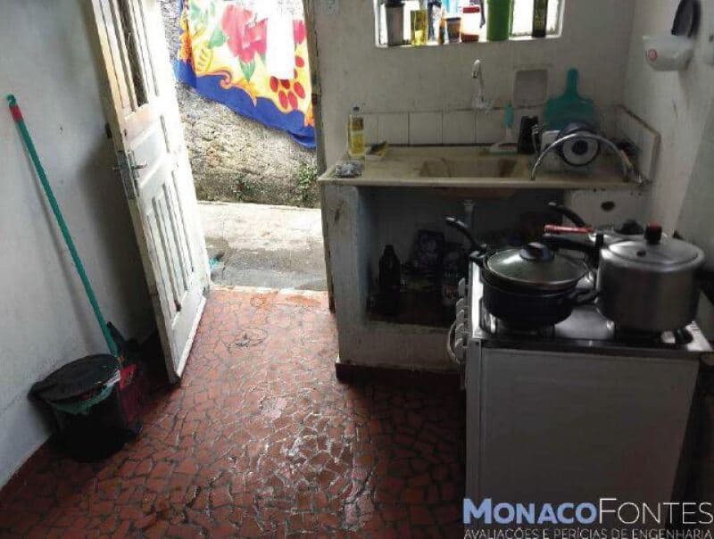 Foto 11 de 21: Terreno em leilão em São Paulo - SP, bairro Vila Londrina — LOTE 001 Imóvel com 5 benfeitorias, A.T. 197m², Cangaíba, São Paulo/SP