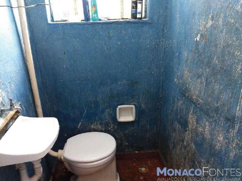 Foto 12 de 21: Terreno em leilão em São Paulo - SP, bairro Vila Londrina — LOTE 001 Imóvel com 5 benfeitorias, A.T. 197m², Cangaíba, São Paulo/SP
