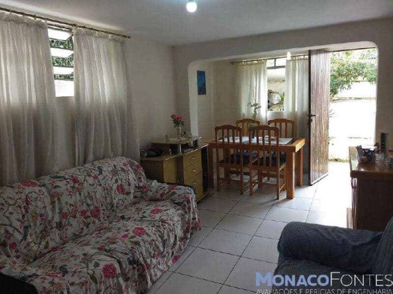 Foto 3 de 25: Casa em leilão em São Paulo - SP, bairro Vila Londrina — LOTE 001 Casa e terreno com A.T. 276m², edícula, Cangaíba, São Paulo/SP