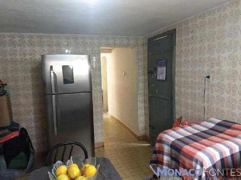 Foto 10 de 25: Casa em leilão em São Paulo - SP, bairro Vila Londrina — LOTE 001 Casa e terreno com A.T. 276m², edícula, Cangaíba, São Paulo/SP