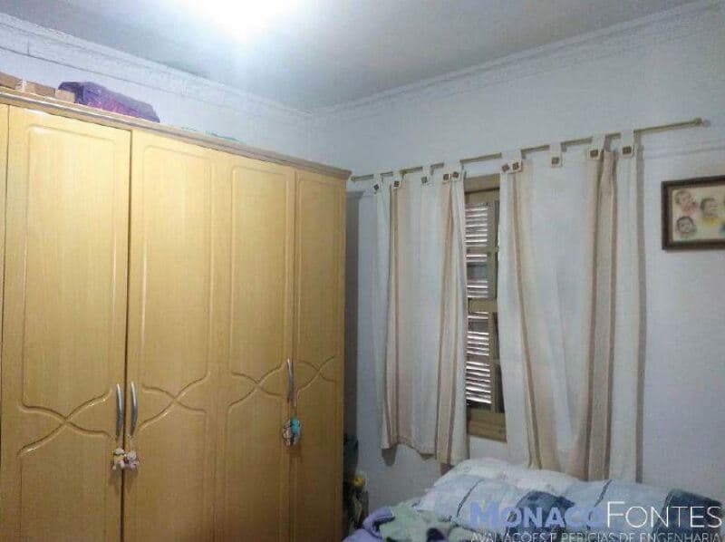 Foto 19 de 25: Casa em leilão em São Paulo - SP, bairro Vila Londrina — LOTE 001 Casa e terreno com A.T. 276m², edícula, Cangaíba, São Paulo/SP