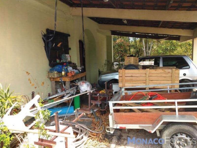 Foto 19 de 22: Terreno em leilão em Guararema - SP, bairro Vale dos Eucaliptos — LOTE 001 Terreno com A.T. 1.221,50m², Vale dos Eucaliptos, Guararema/SP