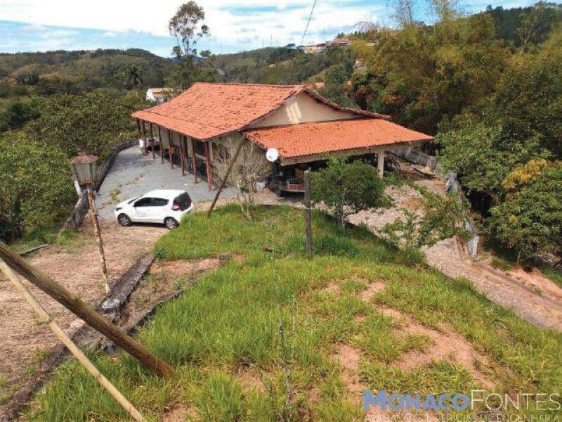 Foto 22 de 22: Terreno em leilão em Guararema - SP, bairro Vale dos Eucaliptos — LOTE 001 Terreno com A.T. 1.221,50m², Vale dos Eucaliptos, Guararema/SP
