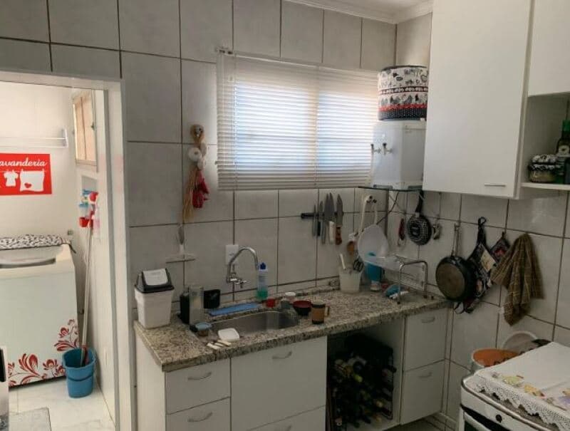 Foto 5 de 11: Apartamento em leilão em Bauru - SP — LOTE 001 Apartamento Ed. Residencial Caribe, A.U. 86m², Jd. Estoril, Bauru/SP