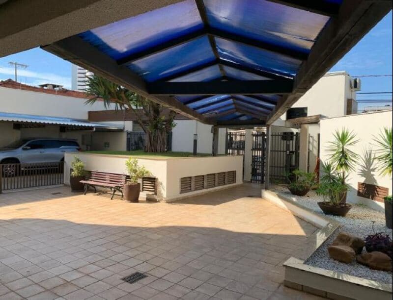 Foto 8 de 11: Apartamento em leilão em Bauru - SP — LOTE 001 Apartamento Ed. Residencial Caribe, A.U. 86m², Jd. Estoril, Bauru/SP