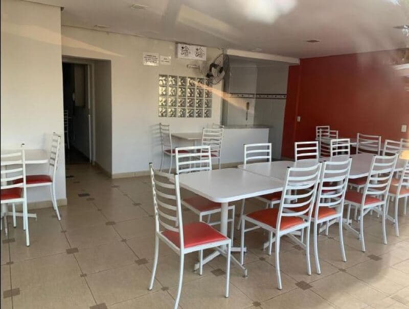 Foto 9 de 11: Apartamento em leilão em Bauru - SP — LOTE 001 Apartamento Ed. Residencial Caribe, A.U. 86m², Jd. Estoril, Bauru/SP