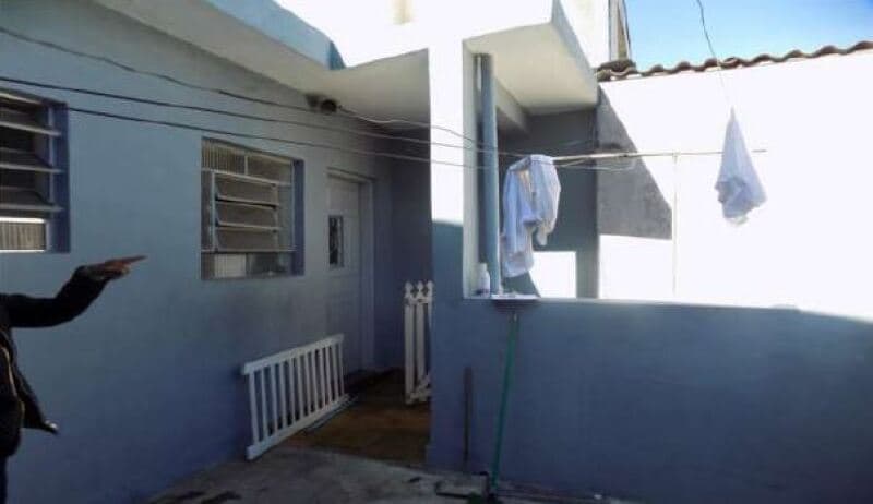Foto 5 de 13: Terreno em leilão em São Bernardo Do Campo - SP — LOTE 001 Nua propriedade do Imóvel, Terreno com 280m² e benfeitorias ( 3 residencias e salão ), Jd.