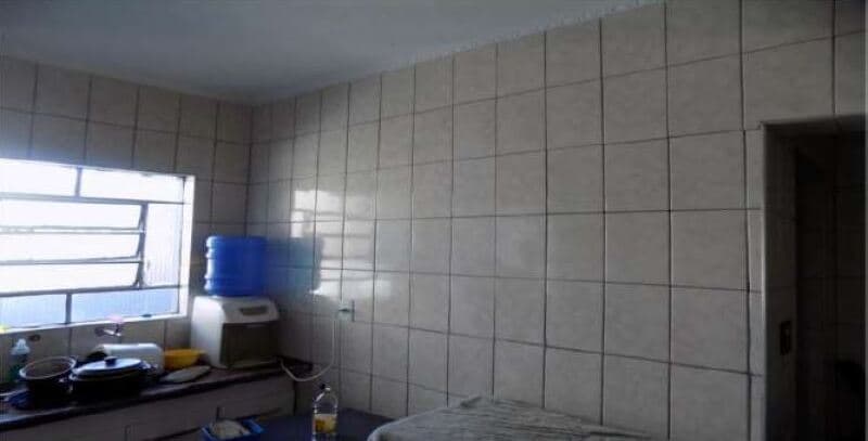 Foto 8 de 13: Terreno em leilão em São Bernardo Do Campo - SP — LOTE 001 Nua propriedade do Imóvel, Terreno com 280m² e benfeitorias ( 3 residencias e salão ), Jd.