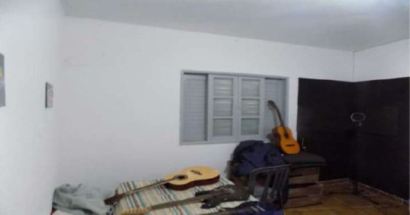 Foto 9 de 13: Terreno em leilão em São Bernardo Do Campo - SP — LOTE 001 Nua propriedade do Imóvel, Terreno com 280m² e benfeitorias ( 3 residencias e salão ), Jd.