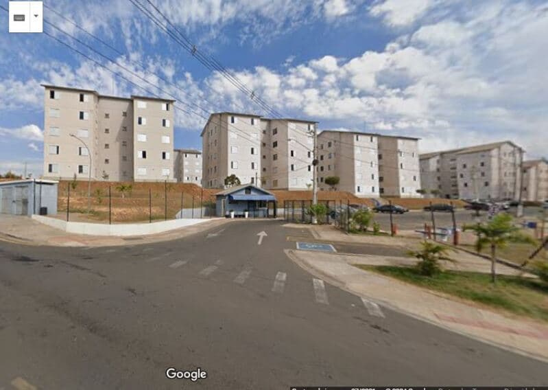 Apartamento em leilão em Santa Bárbara D'oeste - SP, bairro Parque Residencial do Lago — LOTE 001 Apartamento Condomínio Residencial Araça, A.P. 47m², Parque Res. do Lago, Santa Bárbara D'O