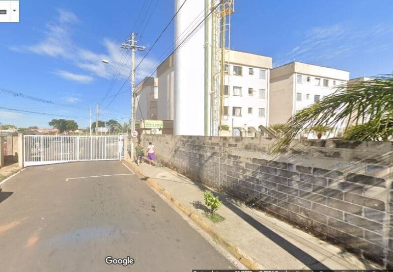 Apartamento em leilão em Bauru - SP — LOTE 001 Apartamento Condomínio Residencial Monte Verde II, A.P. 42m², Bauru/SP