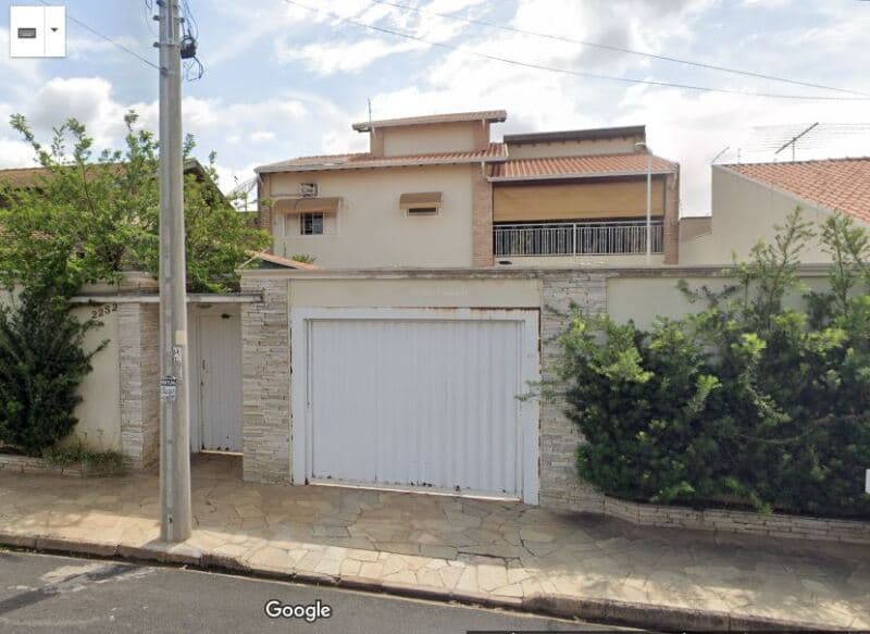 Terreno em leilão em Mirassol - SP — LOTE 001 Terreno com benfeitorias, A.T. 324m², LOTEAMENTO DENOMINADO JARDIM FLAMBOYANT, Mirassol/SP