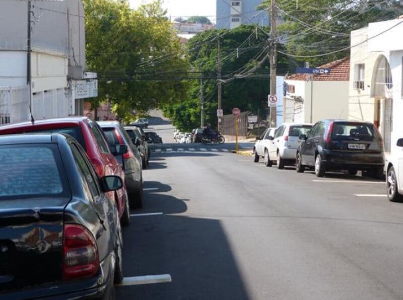 Foto 4 de 14: Comercial em leilão em Bauru - SP — LOTE 001 Imóvel Residencial/Comercial, área de 235m², Centro, Bauru/SP