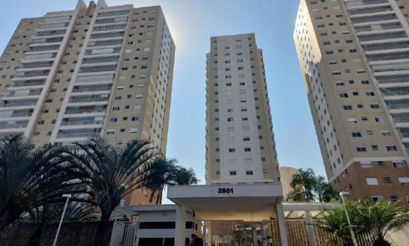 Apartamento em leilão em São Caetano Do Sul - SP — LOTE 001 Apartamento DESOCUPADO, A.P. 108m², 2 dorms, 2 suítes, 2 vagas, Bairro Santa Maria, São Cae
