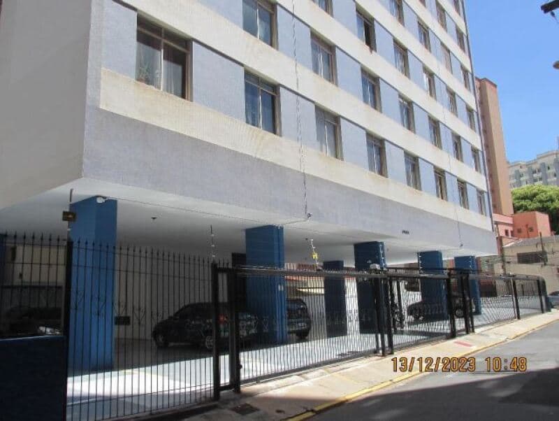 Foto 1 de 6: Terreno em leilão em Campinas - SP — LOTE 001 Vaga de Garagem, Ed. Jamaica, A.U. 11,15m², Centro, Campinas/SP