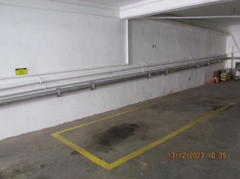 Foto 4 de 6: Terreno em leilão em Campinas - SP — LOTE 001 Vaga de Garagem, Ed. Jamaica, A.U. 11,15m², Centro, Campinas/SP