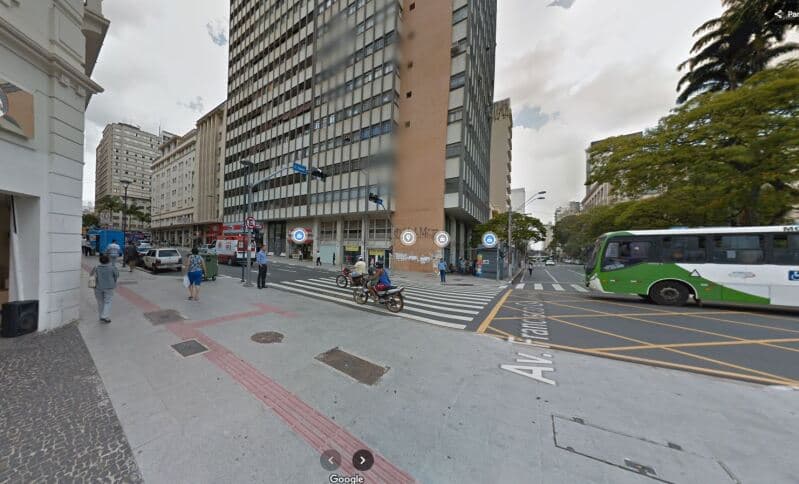 Foto 2 de 19: Apartamento em leilão em Campinas - SP — LOTE 001 Apartamento Ed. Atibaia, A.C. 71m², A.T. 87m², 2 dorms, Centro, Campinas/SP