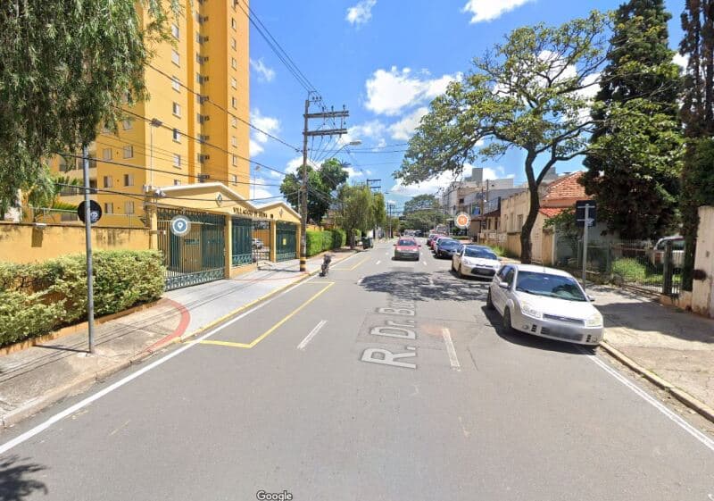 Foto 4 de 5: Apartamento em leilão em Campinas - SP — LOTE 001 Apartamento Cond. Res. Villaggio Di Siena, A.U. 73m², 3 dorms, 2 banheiros, vaga dupla, Vil