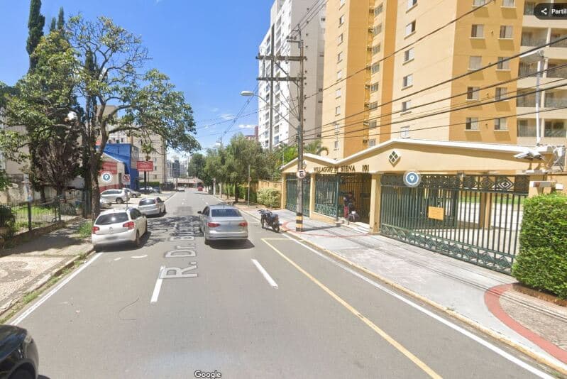 Foto 5 de 5: Apartamento em leilão em Campinas - SP — LOTE 001 Apartamento Cond. Res. Villaggio Di Siena, A.U. 73m², 3 dorms, 2 banheiros, vaga dupla, Vil
