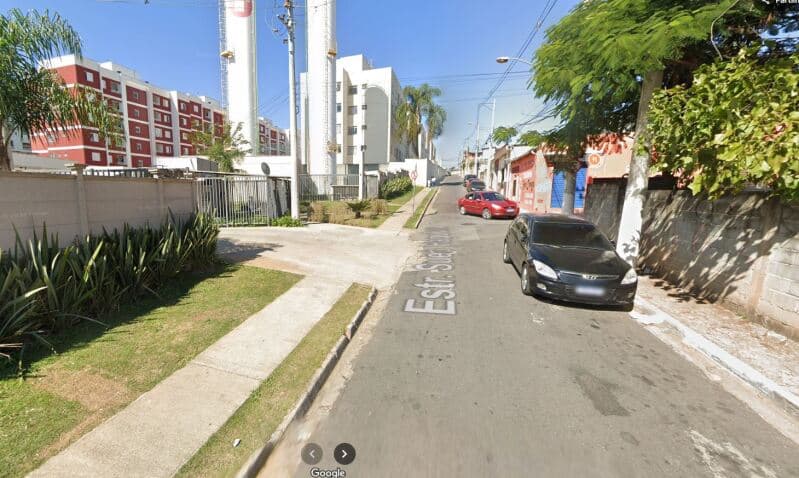Foto 2 de 3: Apartamento em leilão em Suzano - SP — LOTE 001 Apartamento Condomínio Jardim das Camélias, A.P. 41m², A.T. 91m², 1 vaga, Caxangá, Suzano/S