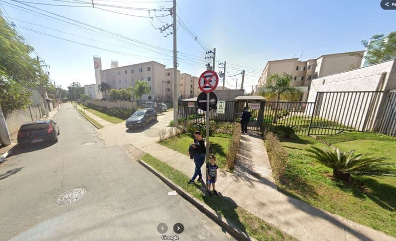 Foto 3 de 3: Apartamento em leilão em Suzano - SP — LOTE 001 Apartamento Condomínio Jardim das Camélias, A.P. 41m², A.T. 91m², 1 vaga, Caxangá, Suzano/S