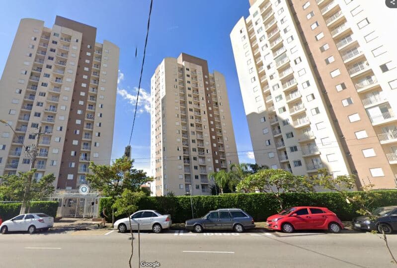 Foto 1 de 3: Apartamento em leilão em Santo André - SP — LOTE 001 Apartamento Residencial Square Garden I, A.P. 48m², 1 vaga, Pq. Erasmo Assunção, Santo Andr
