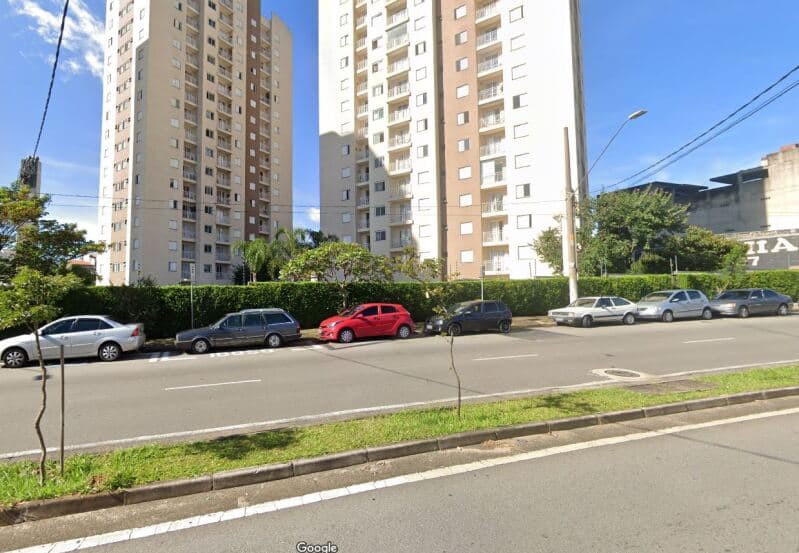 Foto 2 de 3: Apartamento em leilão em Santo André - SP — LOTE 001 Apartamento Residencial Square Garden I, A.P. 48m², 1 vaga, Pq. Erasmo Assunção, Santo Andr