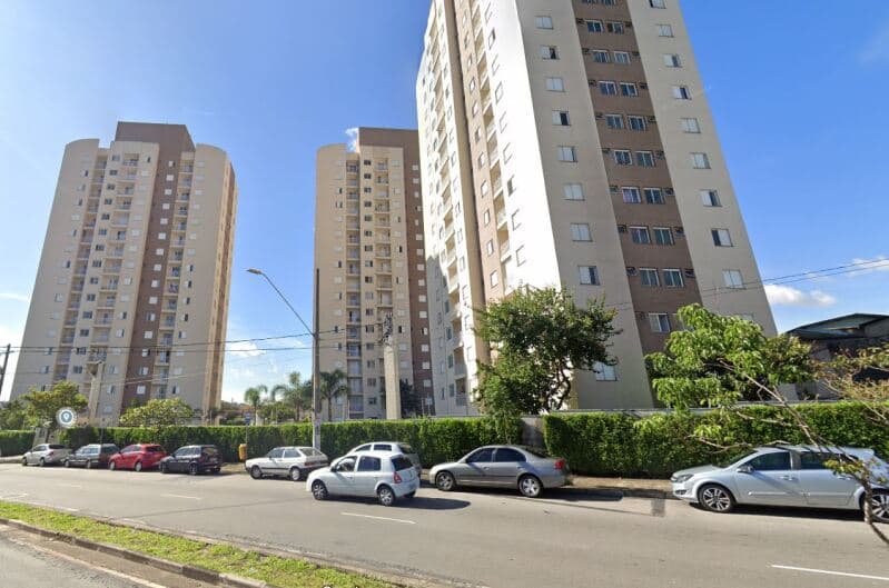 Foto 3 de 3: Apartamento em leilão em Santo André - SP — LOTE 001 Apartamento Residencial Square Garden I, A.P. 48m², 1 vaga, Pq. Erasmo Assunção, Santo Andr