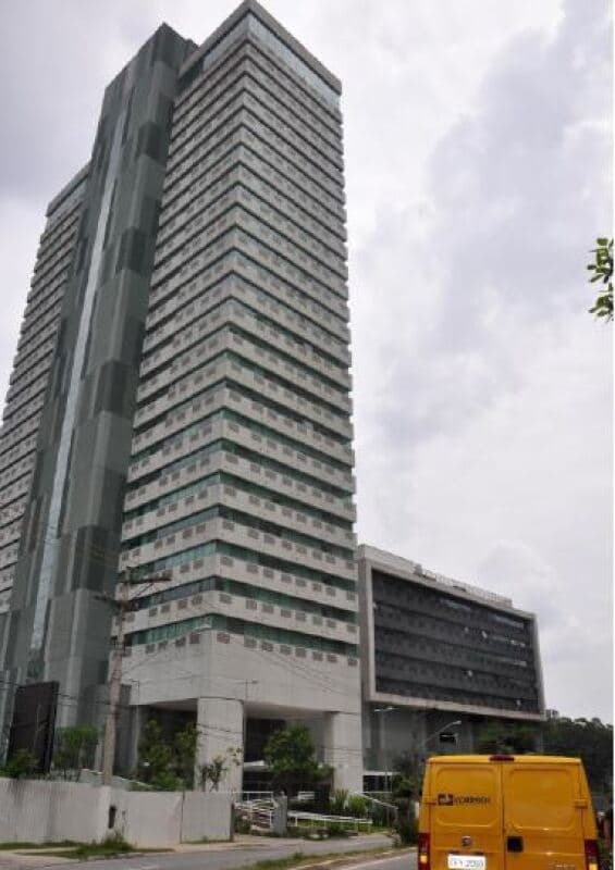 Foto 2 de 22: Comercial em leilão em São Paulo - SP — LOTE 001 Loja nº 14 do Condomínio Bonnaire, A.P. 42m², A.T. 165m², 1 vaga, Santo Amaro, São Paulo/SP