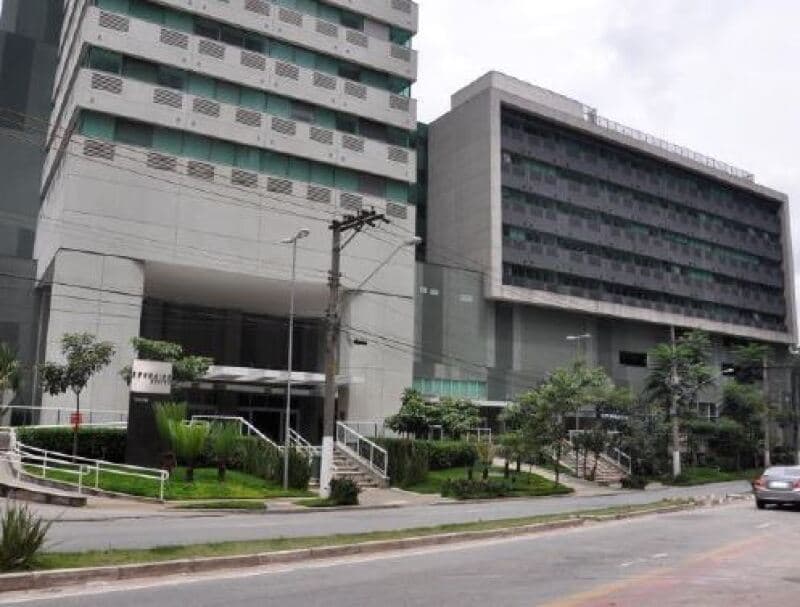 Foto 3 de 22: Comercial em leilão em São Paulo - SP — LOTE 001 Loja nº 14 do Condomínio Bonnaire, A.P. 42m², A.T. 165m², 1 vaga, Santo Amaro, São Paulo/SP