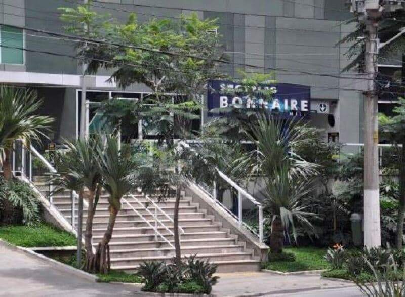 Foto 4 de 22: Comercial em leilão em São Paulo - SP — LOTE 001 Loja nº 14 do Condomínio Bonnaire, A.P. 42m², A.T. 165m², 1 vaga, Santo Amaro, São Paulo/SP