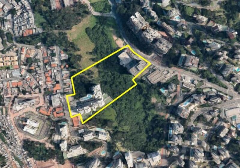 Foto 22 de 22: Comercial em leilão em São Paulo - SP — LOTE 001 Loja nº 14 do Condomínio Bonnaire, A.P. 42m², A.T. 165m², 1 vaga, Santo Amaro, São Paulo/SP