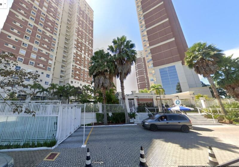 Foto 1 de 4: Apartamento em leilão em Mogi Das Cruzes - SP — LOTE 001 Apartamento empreendimento Landscape By Helbor, A.P. 190m², A.T. 354m², suíte master com te