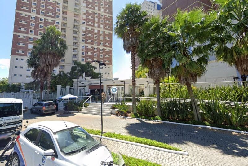 Foto 4 de 4: Apartamento em leilão em Mogi Das Cruzes - SP — LOTE 001 Apartamento empreendimento Landscape By Helbor, A.P. 190m², A.T. 354m², suíte master com te