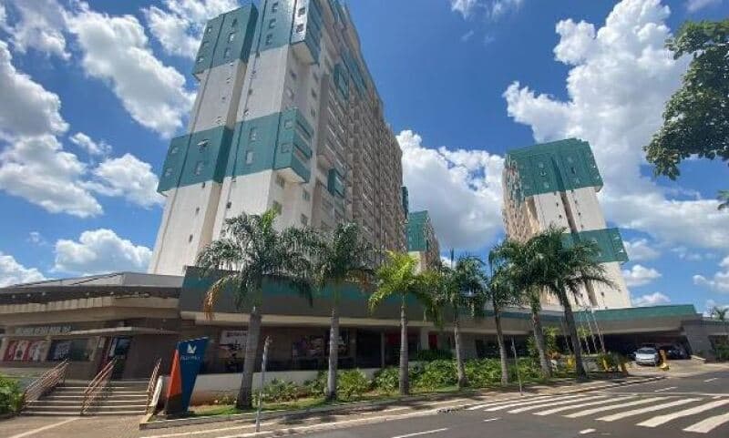 Foto 5 de 18: Apartamento em leilão em Olímpia - SP — LOTE 001 Apartamento comercial, Condomínio Olímpia Park Resort, A.P. 87m², Olímpia/SP