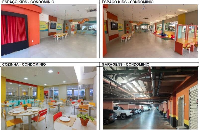 Foto 8 de 18: Apartamento em leilão em Olímpia - SP — LOTE 001 Apartamento comercial, Condomínio Olímpia Park Resort, A.P. 87m², Olímpia/SP