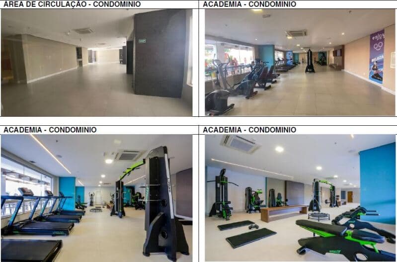 Foto 12 de 18: Apartamento em leilão em Olímpia - SP — LOTE 001 Apartamento comercial, Condomínio Olímpia Park Resort, A.P. 87m², Olímpia/SP