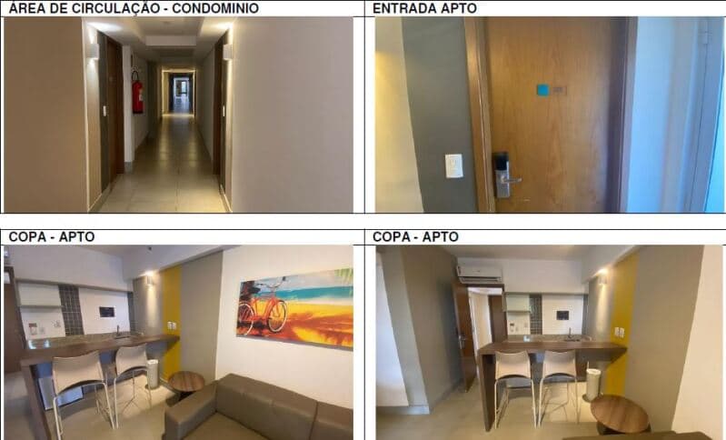 Foto 15 de 18: Apartamento em leilão em Olímpia - SP — LOTE 001 Apartamento comercial, Condomínio Olímpia Park Resort, A.P. 87m², Olímpia/SP