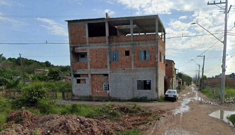 Terreno em leilão em Vila Velha - ES, bairro Jucu — LOTE 001 Imóvel com área de 360m², bairro do Jucu, Vila Velha/ES