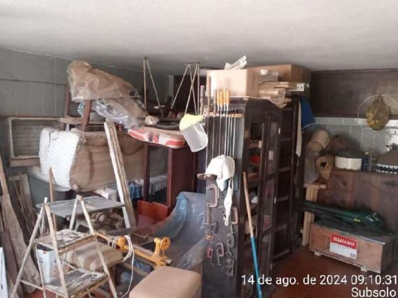 Foto 5 de 20: Casa em leilão em São Paulo - SP — LOTE 001 Casa com A.T. 325m², A.C. 284m², 4 dorms (1 suíte), Vila Madalena, São Paulo/SP