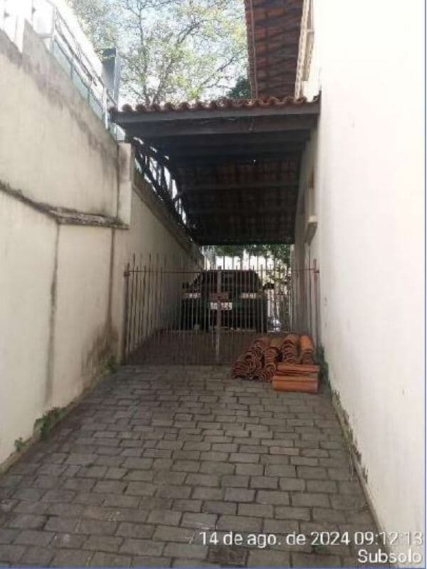 Foto 6 de 20: Casa em leilão em São Paulo - SP — LOTE 001 Casa com A.T. 325m², A.C. 284m², 4 dorms (1 suíte), Vila Madalena, São Paulo/SP