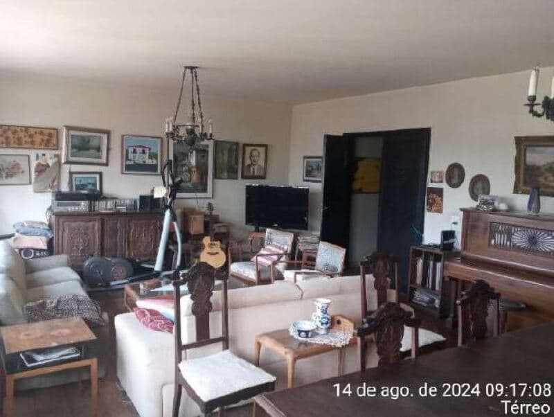 Foto 7 de 20: Casa em leilão em São Paulo - SP — LOTE 001 Casa com A.T. 325m², A.C. 284m², 4 dorms (1 suíte), Vila Madalena, São Paulo/SP