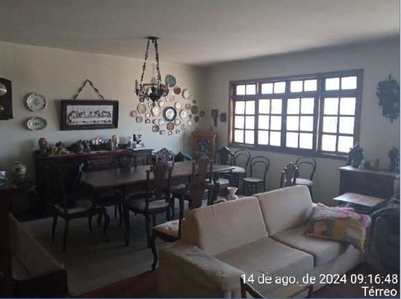 Foto 8 de 20: Casa em leilão em São Paulo - SP — LOTE 001 Casa com A.T. 325m², A.C. 284m², 4 dorms (1 suíte), Vila Madalena, São Paulo/SP